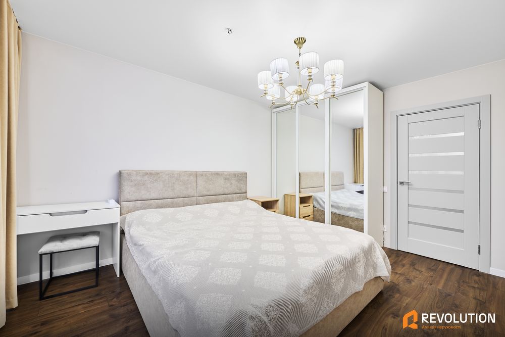 Без% , продаж 2к Софії Русової 7а, Патріотика, ремонт, метро, Осокорки