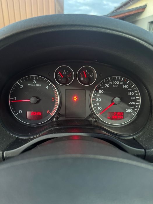 Sprzedam Audi a3 1.9TDI sportback