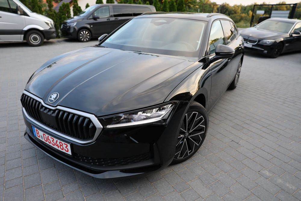 Skoda Superb Oryginał ! Na gwarancji ! fv23% ! Nowy Model !