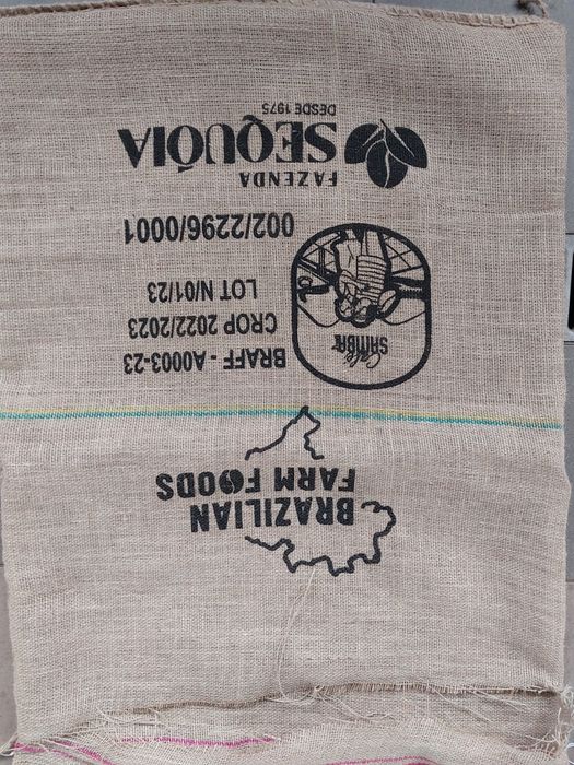 Worki po kawie 20szt