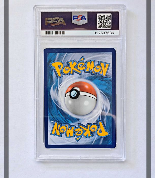 Pikachu & Zekrom Gx SM168 Promo PSA 8 Pokemon