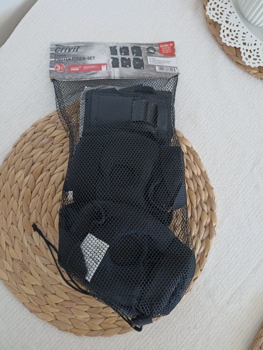 Ochraniacze na rolki