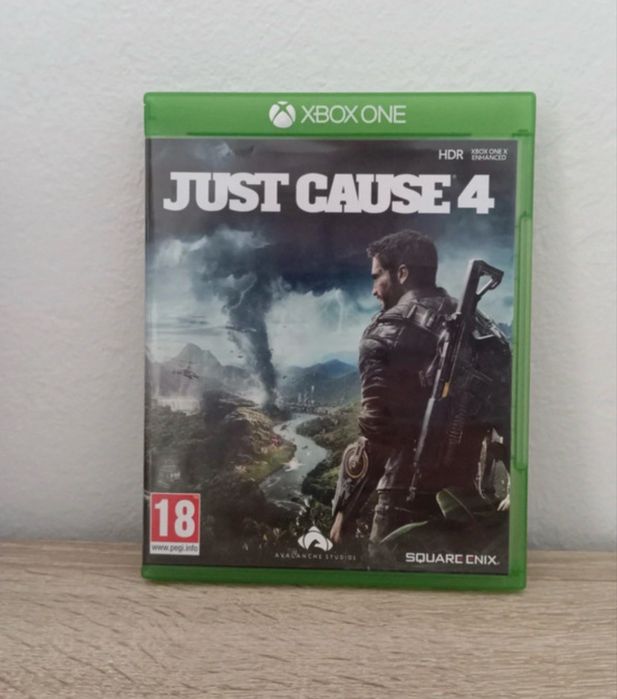 Just Cause 4 - xbox one / Series