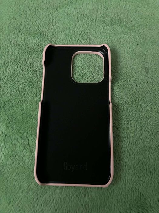 Etui marki goyard iphone 14 pro