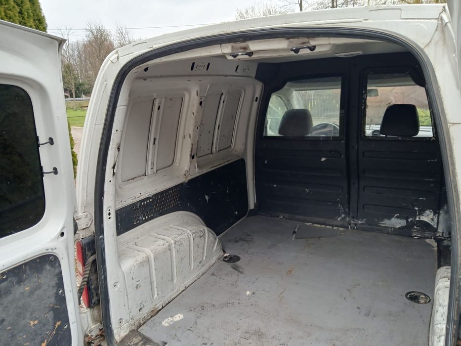 Volkswagen Caddy 1.6 tdi