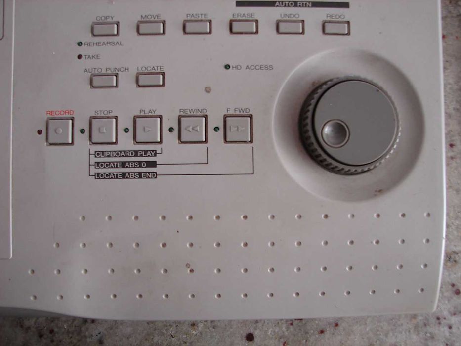 Mesa de Som Digital Fostex DMT 8 VL