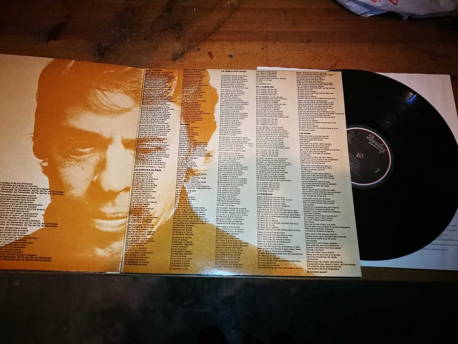 JACQUES   BREL - Ne Me Quitte Pas 8