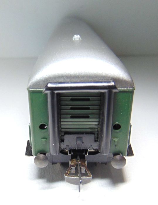 Вагон багажний Fleischmann, H0 (1:87).