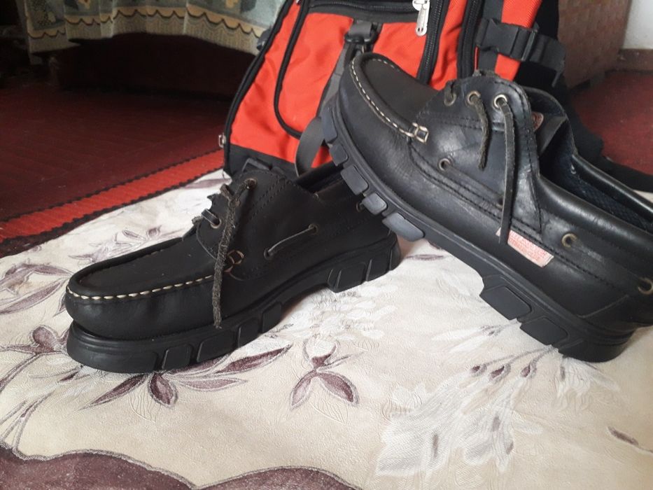 Топсайдери Timberland