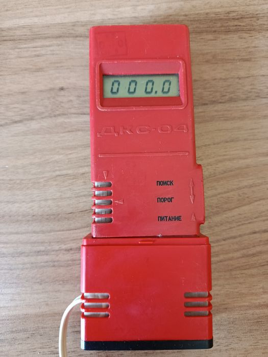 Дозиметри ДКС-04 в нормальному стані