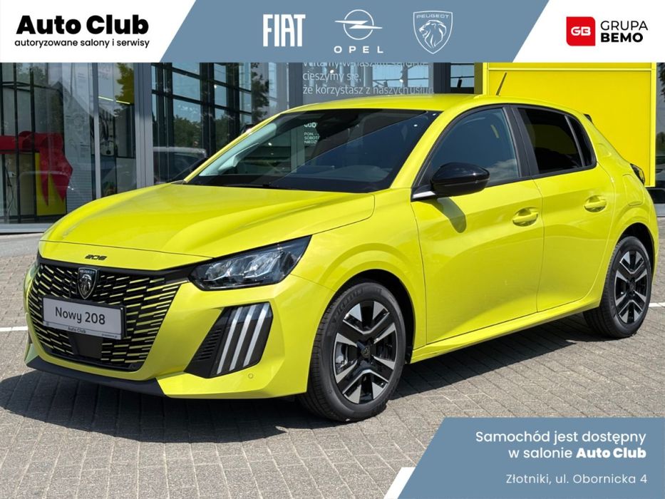 Peugeot 208