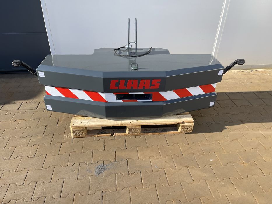 Obciążnik do ciągnika balast przeciwwaga 1000kg