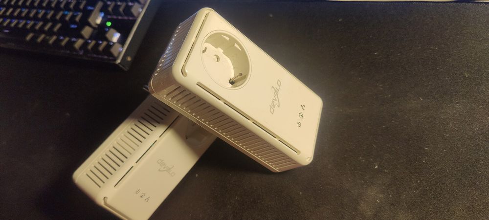 Devolo DLan 200 AVplus