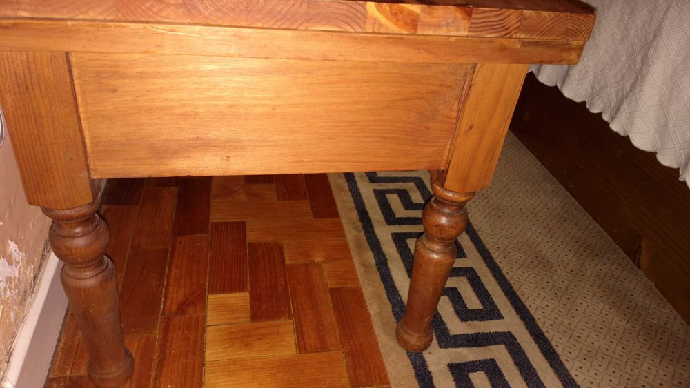 Mesa de apoio ou de televisão