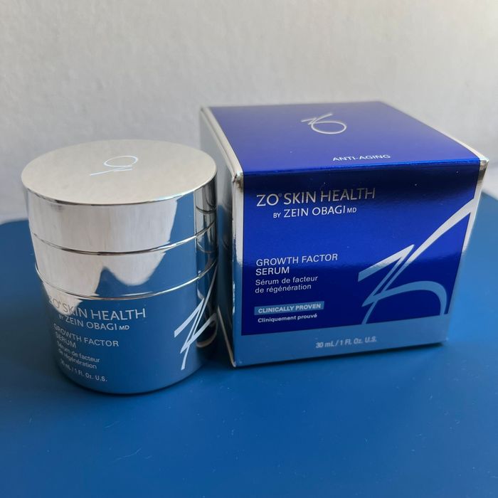 ZO Skin Health Zein Obagi Growth Factor Serum 30 mL Сыворотка для лица