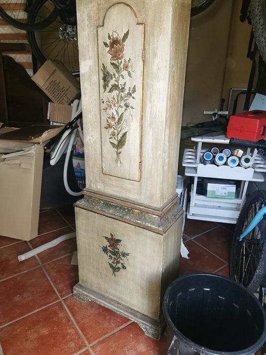 Relógio de pêndulo