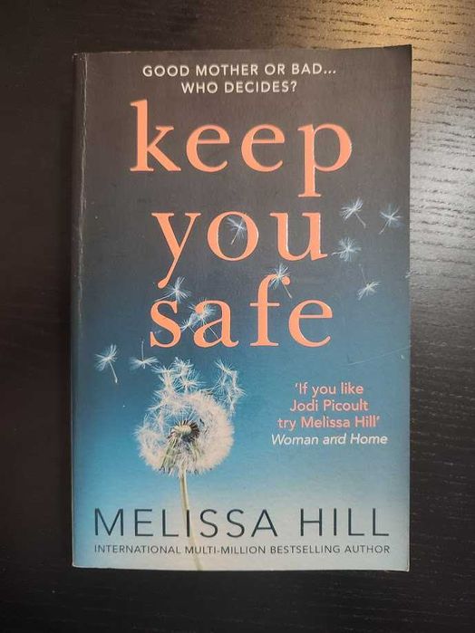 (Env. Incluído) Keep You Safe de Melissa Hill