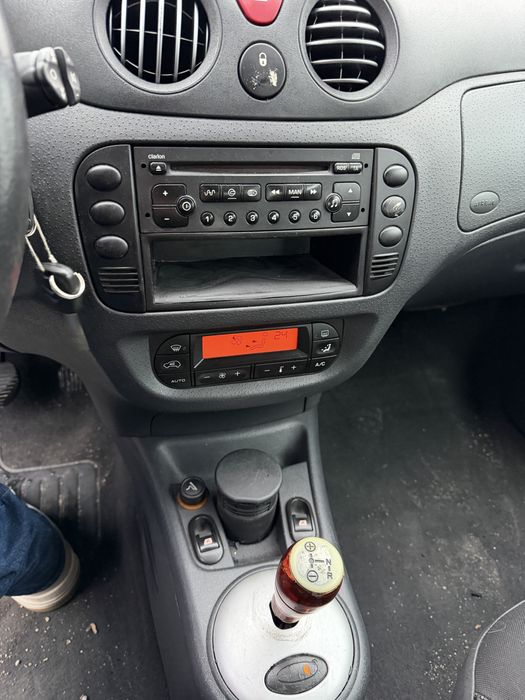 Citröen C2 1.4HDi VTR 1 DONO CAIXA AUTOMÁTICA