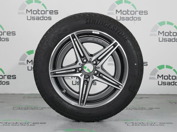 Jantes Originais AMG Mercedes-benz R 19 5x112 8J ET 34