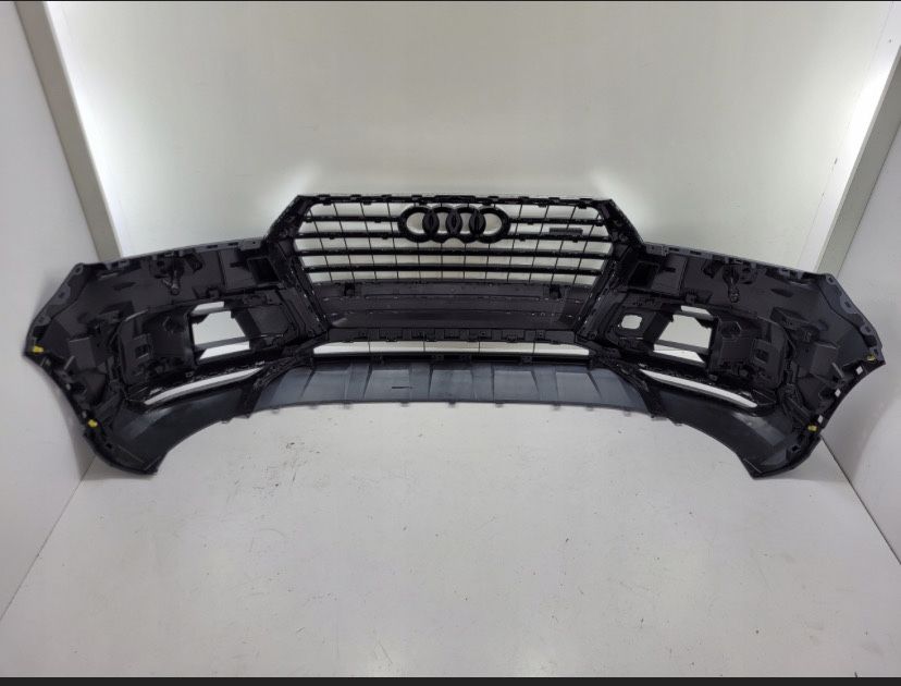 Підлога Audi Q5 80a