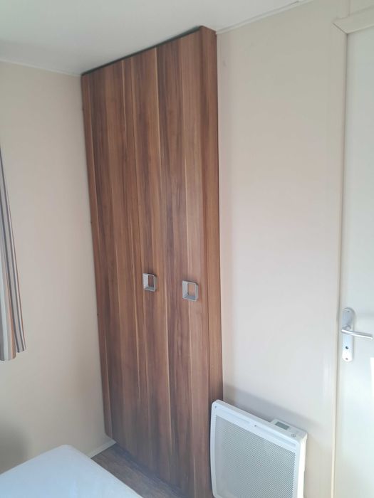 Casa Modular T2 mobilada