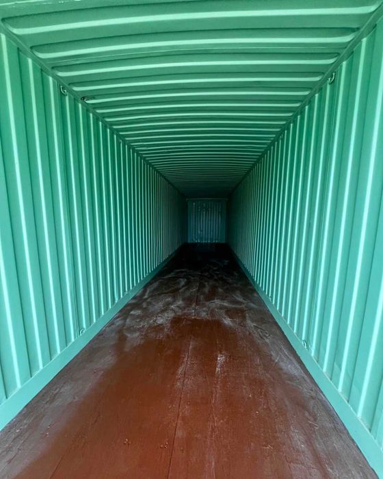 Contentor Marítimo 13.71 Metros  (45 pés HC)