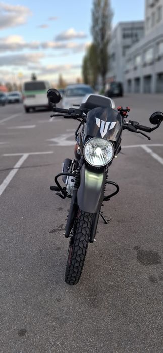 Bajaj Boxer 150 Disk тюнинг, кофр в подарок, отличное состояние