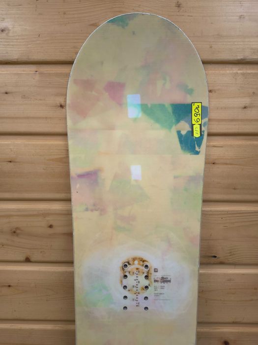 Deska snowboardowa Nitro Mystique 146 cm + wiązania (A73)