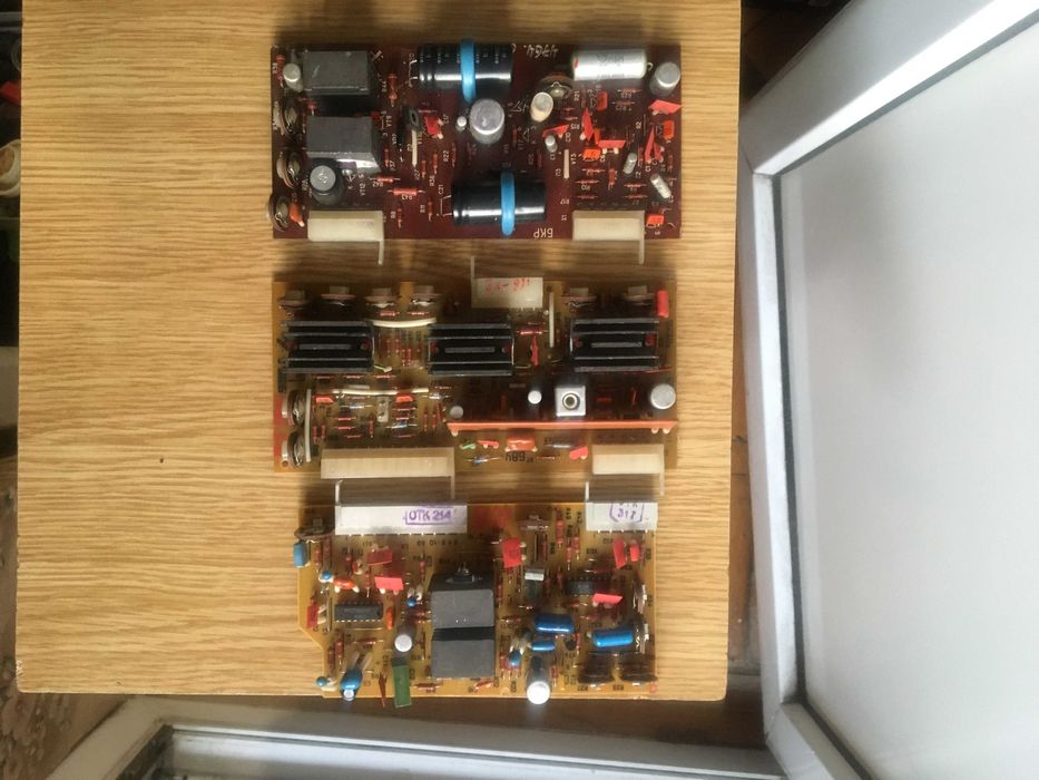 Продам блоки и узлы телевизора Электроника Ц 430-432