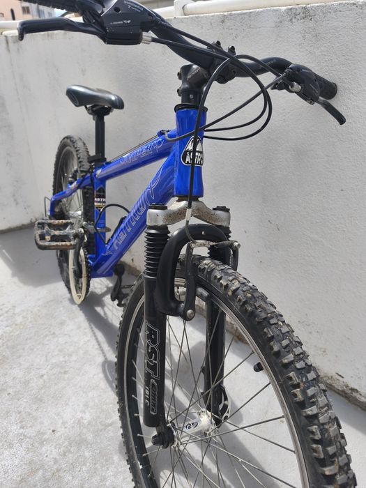 Bicicleta BTT criança