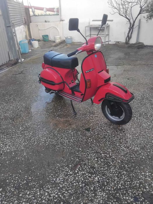 Vespa Px 125 1992