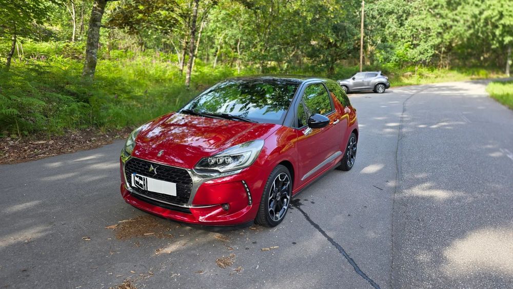 Citroën DS3 1.6 BlueHDi Sport Chic
