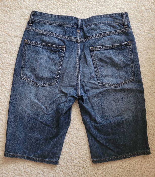 Шорти джинсові F&F, шорты джинсовые