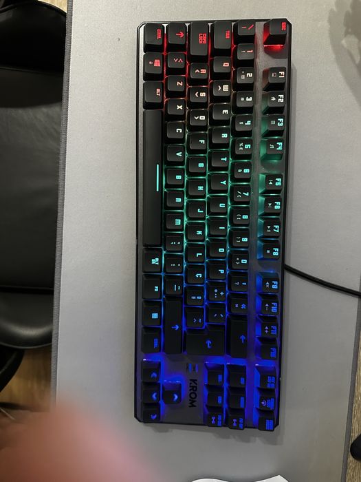 Setup Gaming/Trabalho (Completo)