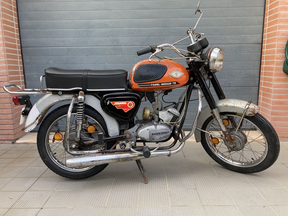 Famel Mirage 75 Original