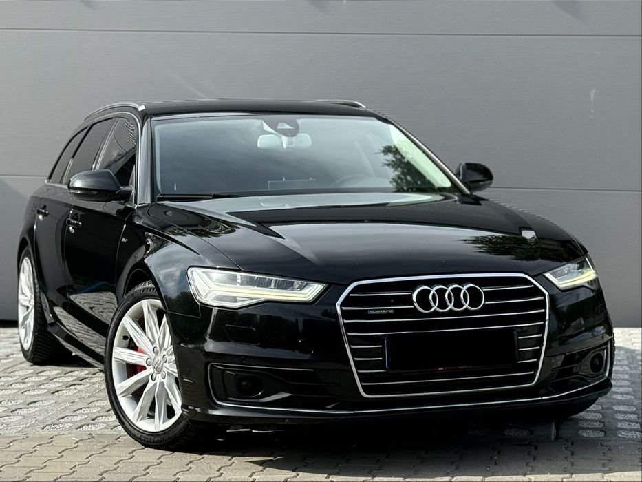 Audi A6 Avant