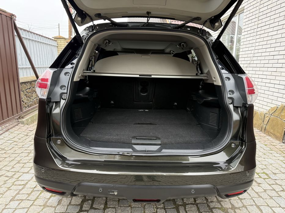 Nissan X-trail 2017рік