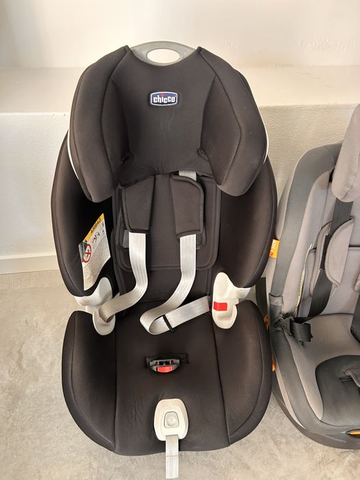 Cadeira auto bebé Chicco