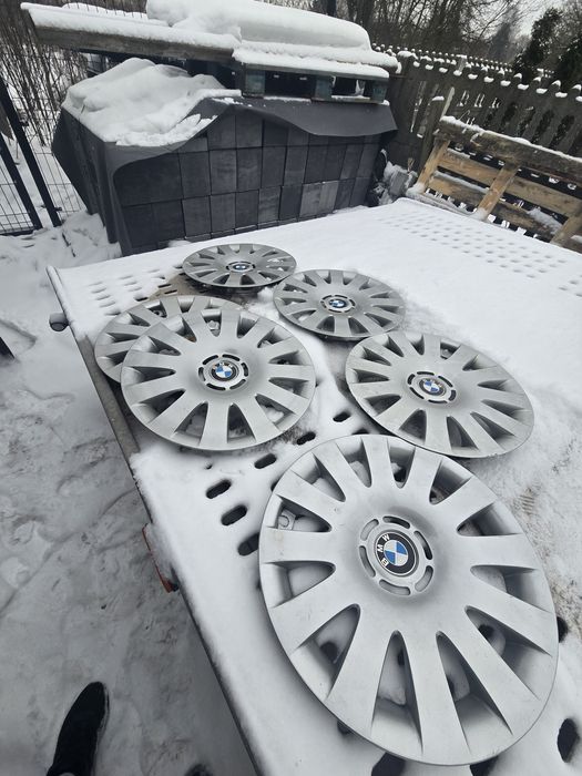 Kołpaki 16 cali bmw seria 1, seria 3 e46 cena za 6sztuk