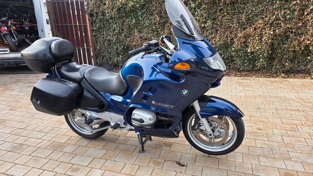 BMW R BMW R1150 RT 2spar  2003 sprowadzony bardzo ładny ABS transport Izbica