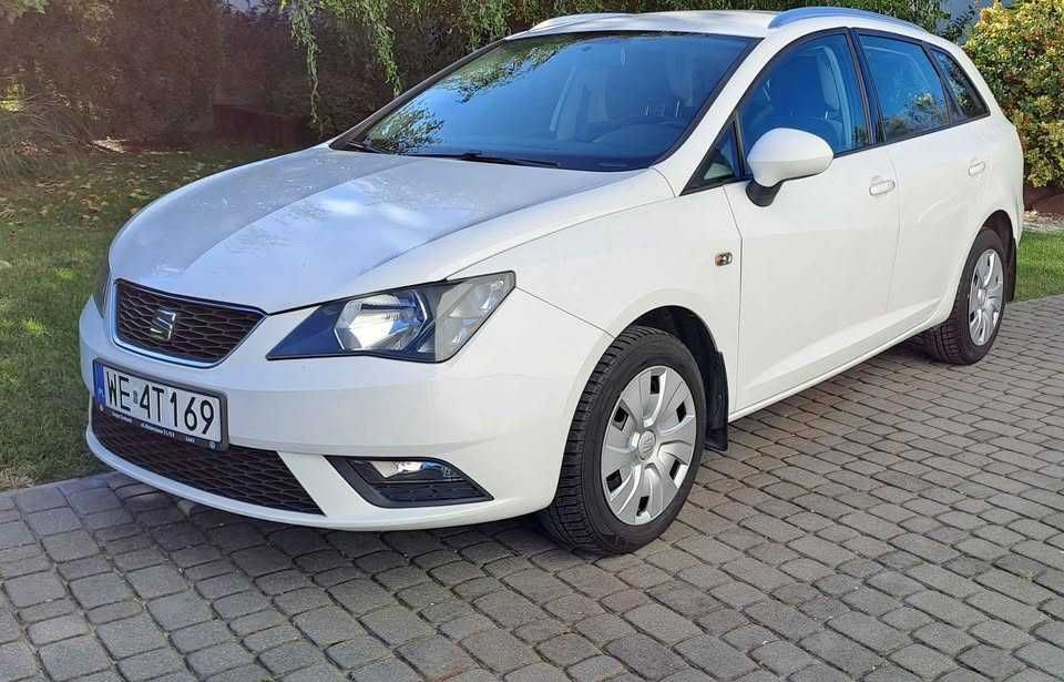 Seat Ibiza Faktura VAT 23% FV zamiana