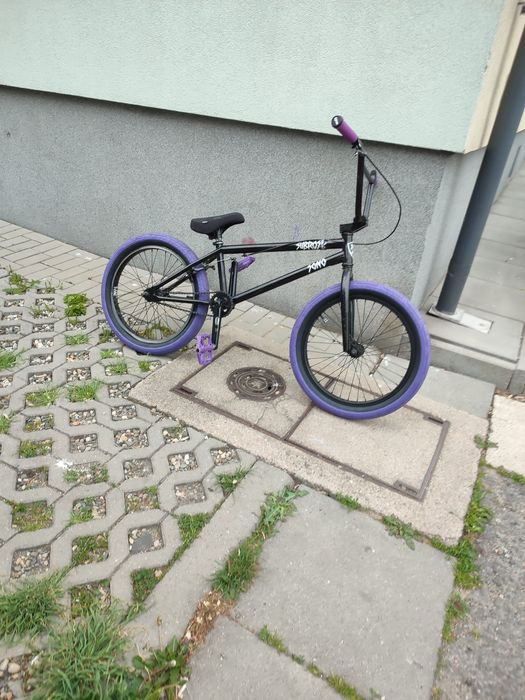 BMX  Rama 21 koła 20