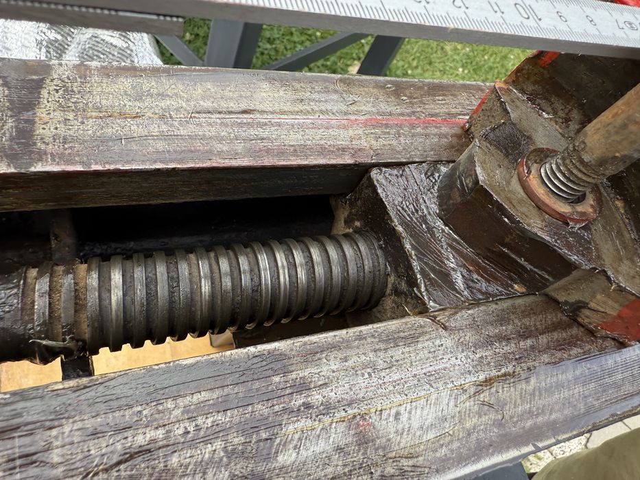 Imadło maszynowe, piła,tokarka, frezarka, wiertarka,wsk