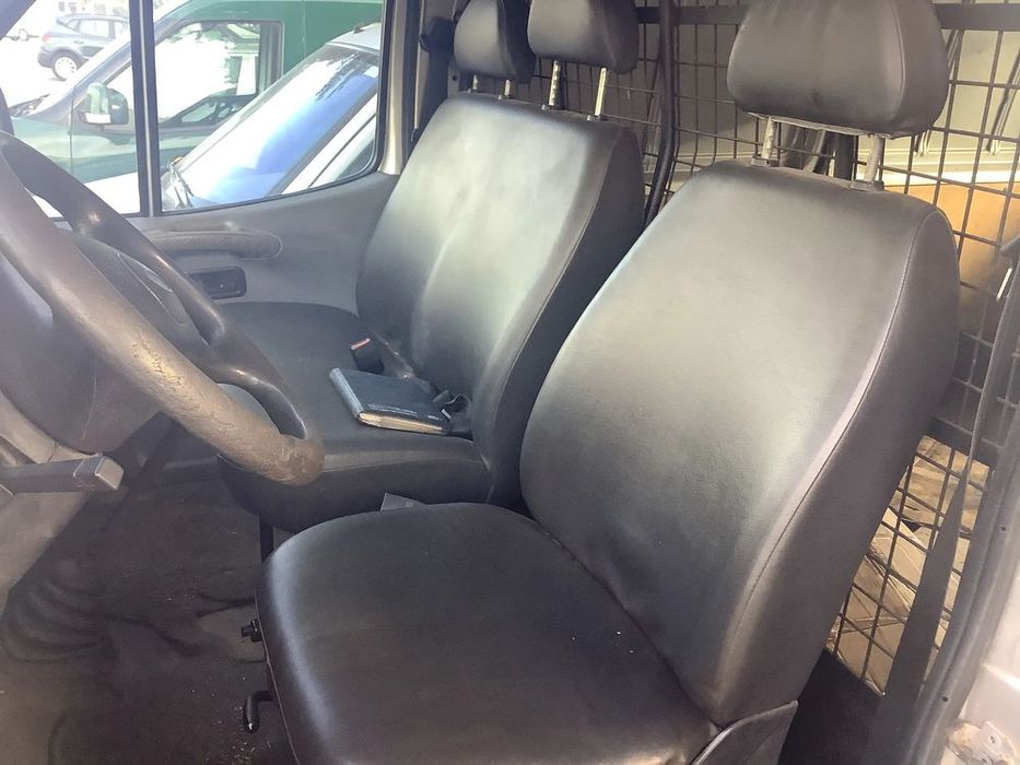 Ford Transit 2.5 TD de 2000 - Para peças