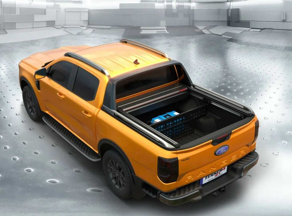 Przegroda bagażnika Paki Cargo Premium Organizer Maxus Foton SsangYong