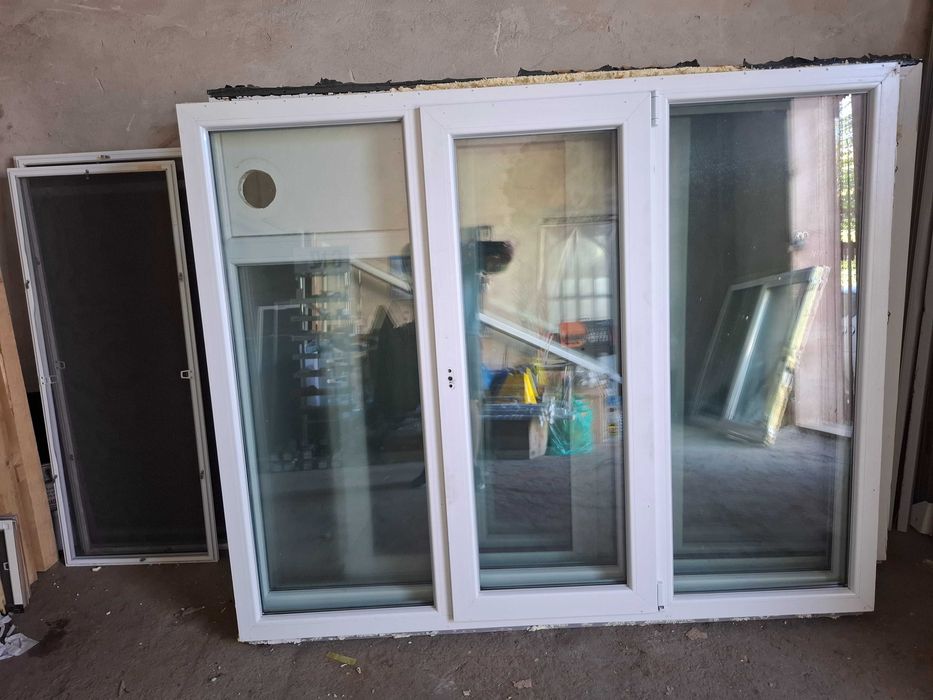 Вікна металопластикові