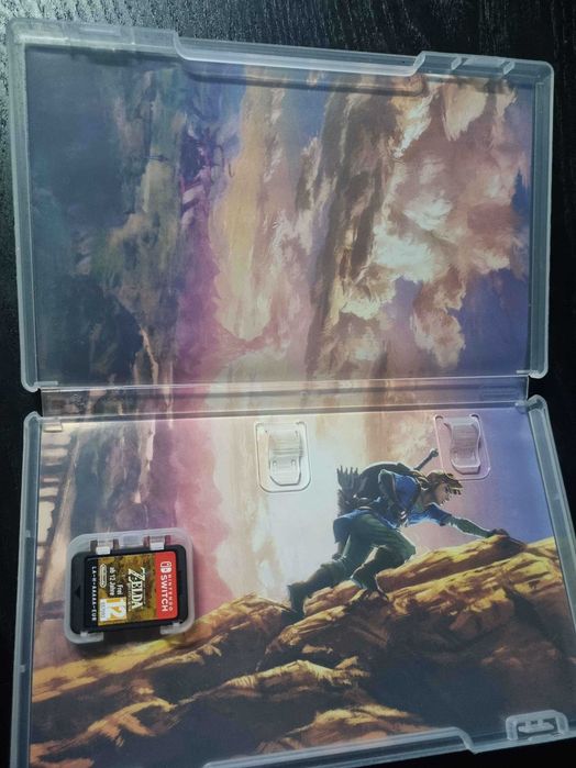 Nintendo Switch original + Acessórios + Jogos