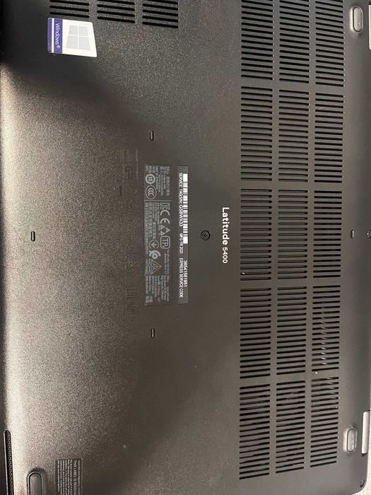 DELL Latitude 5400
