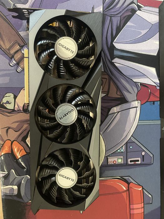 Rtx 3070 gaming oc