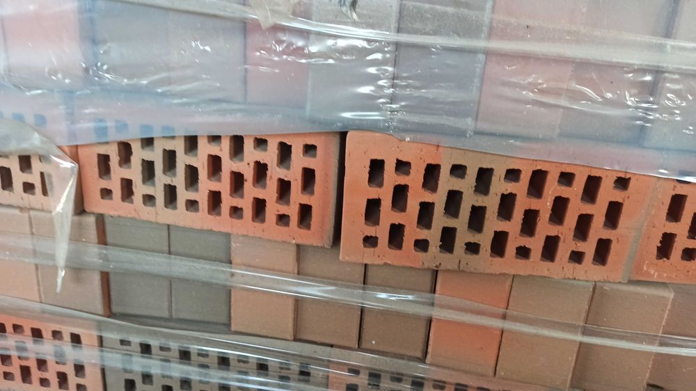 Кирпич облицовочный